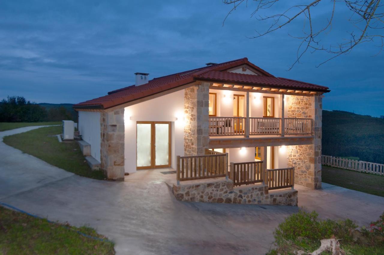 La Asomada De Vidular Apartment Bárcena de Cicero Exterior foto