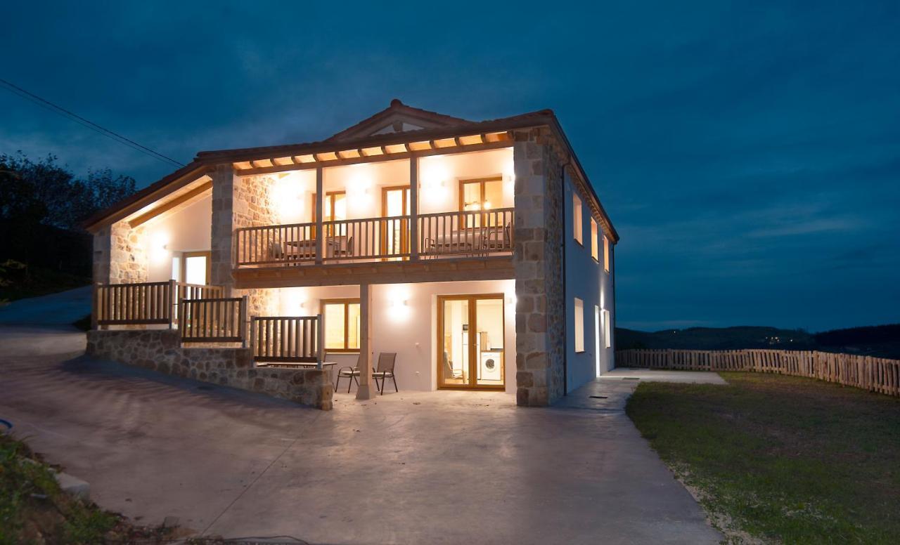 La Asomada De Vidular Apartment Bárcena de Cicero Exterior foto