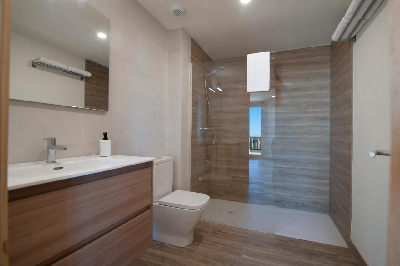 La Asomada De Vidular Apartment Bárcena de Cicero Exterior foto