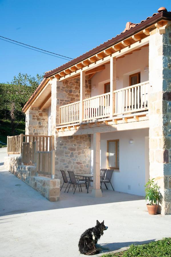 La Asomada De Vidular Apartment Bárcena de Cicero Exterior foto