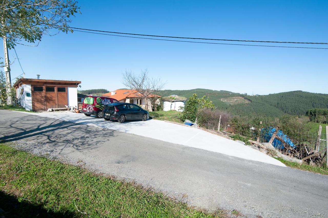 La Asomada De Vidular Apartment Bárcena de Cicero Exterior foto